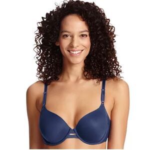 Warners No Side EffectsUnderwire Bra 01356